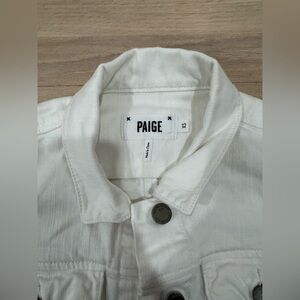 PAIGE Women’s Denim Jacket